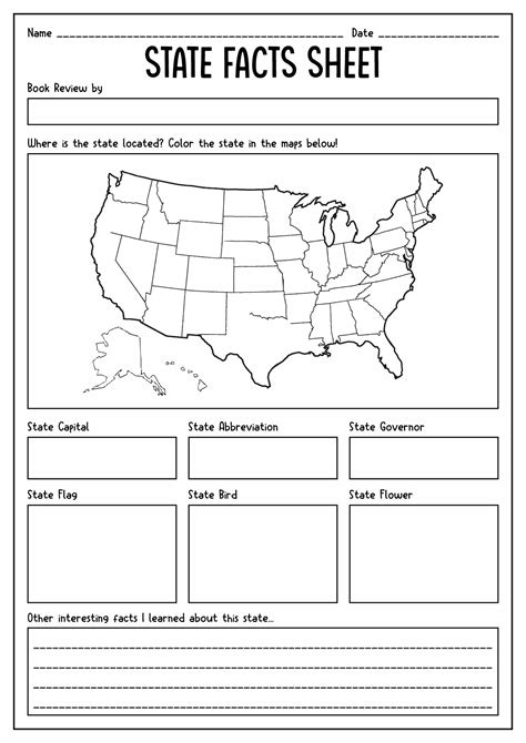 state report worksheet    worksheetocom