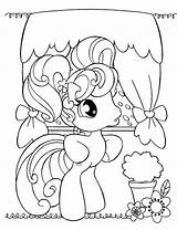 Pony Coloring Little Pages Printable Kids Color Online Print Old Cute Sheets Drawing Horse Room Friendship Bestcoloringpagesforkids Cartoon Disney Cupcake sketch template