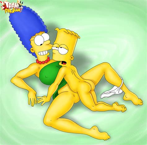marge and bart simpson porn image 72841
