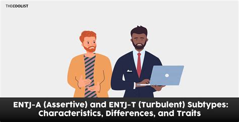 entj   entj  subtypes characteristics differences  trait analysis