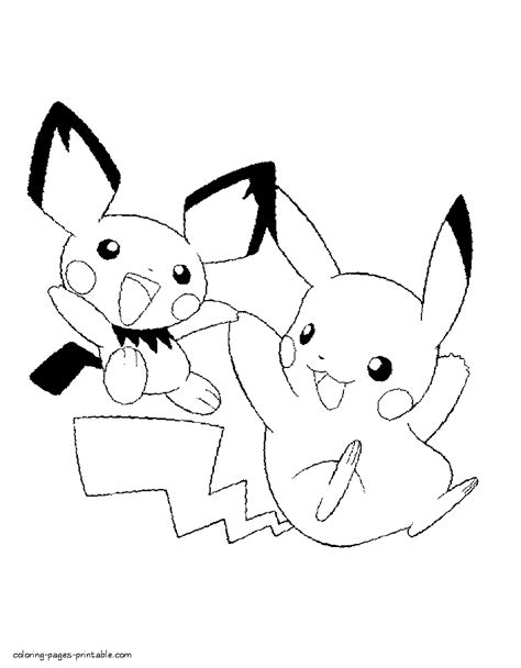 printable pokemon coloring pages coloring pages printablecom