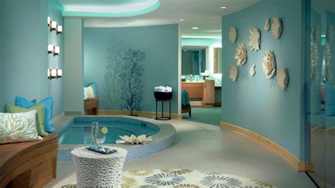 The Spa At One Ocean Jacksonville Florida Spas Of America