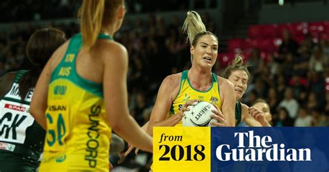 australia come good in netball quad series opener against south africa