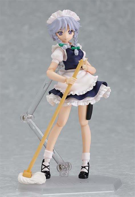 figma sakuya izayoi