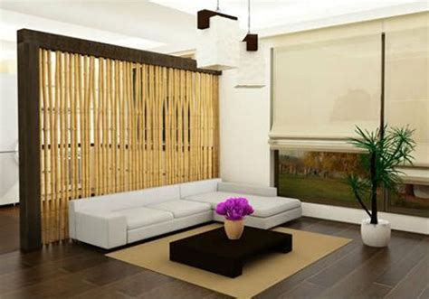 bamboo  interior design