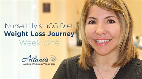 Nurse Lily S Hcg Diet Weight Loss Journey Hcg Diet