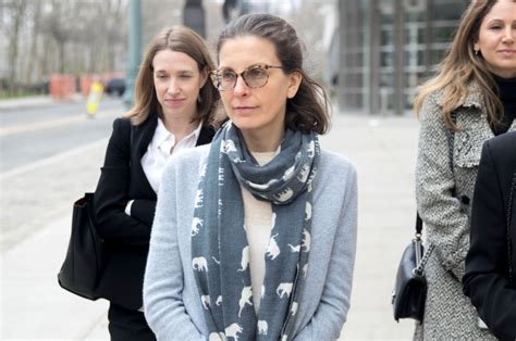 Seagrams Heiress Clare Bronfman To Plead Guilty In Sex