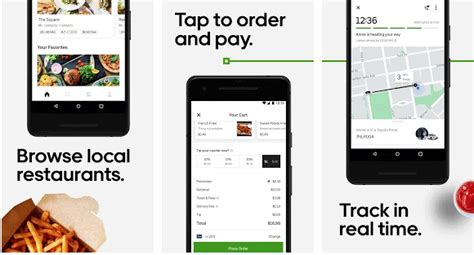 find fast food   android apps  paktales