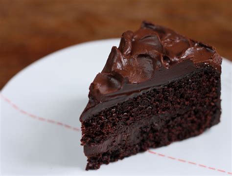 Recipe Cake Of Chocolate