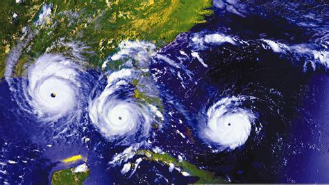 floridas  strongest hurricanes  record