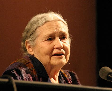 Doris Lessing Nobel Prize Winning Novelist Dies At 94