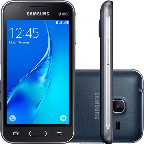 smartphone samsung galaxy  mini duos seminovo nf    em mercado livre