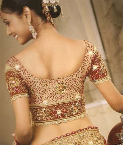 Saree Blouse Designs Catalogue ~ Bridal Wears