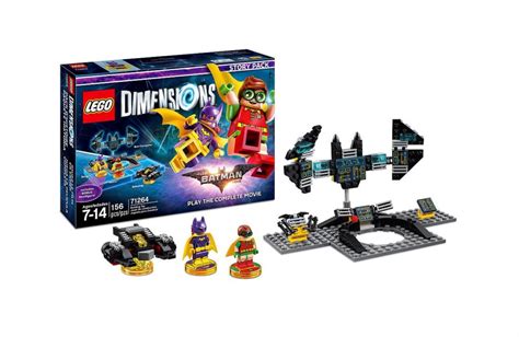 lego dimensions the lego batman movie story pack nappa awards