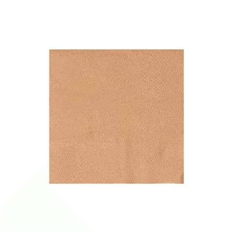 brown napkin xcm ply fold ugenfoodpackcom