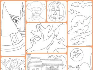coloring book pages  print  color printables  worksheets