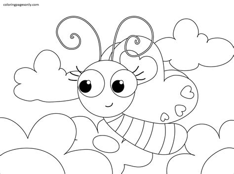 butterfly coloring pages  printable coloring pages