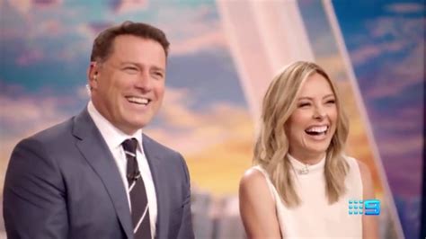 karl stefanovic allison langdon appear in first look video of today