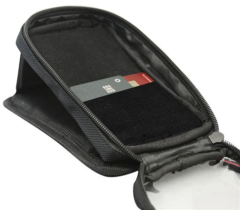 magnetic phone holder motorcycle tank bags