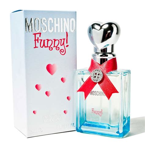Moschino Funny Perfumeria Internetowa Mon Credo Ekskluzywne