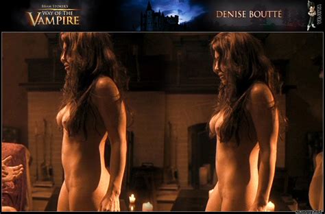 Denise Boutte Nude Pics Page 1