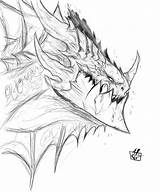 Coloring Deathwing Warcraft Sketch Rough Zilla Deviantart Jay Drawing Pages Drawings Fantasy Dragon Designlooter Concept Boys Kids Getdrawings Girls Awesome sketch template