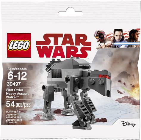 lego star wars  order heavy assault walker  building kit  choice