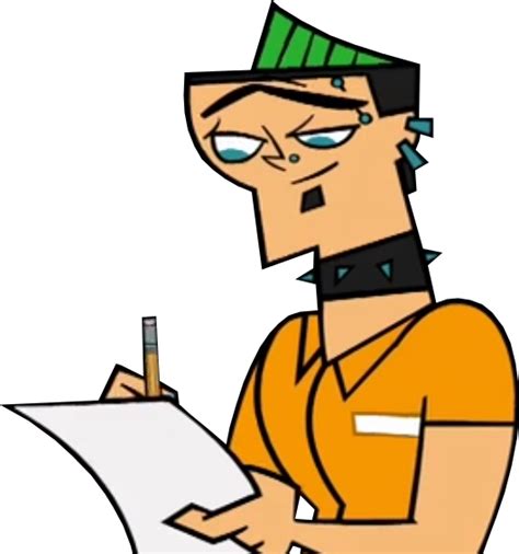 Image Duncan Prison Outfit Png Total Drama Wiki Fandom Powered