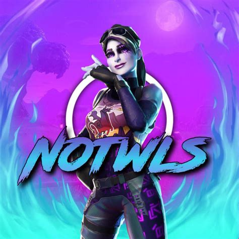 create  gaming profile picture    notwls fiverr