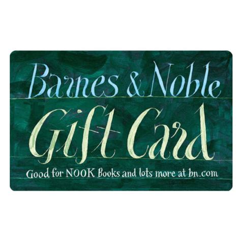 barnes noble gift card   sh mybargainbuddycom