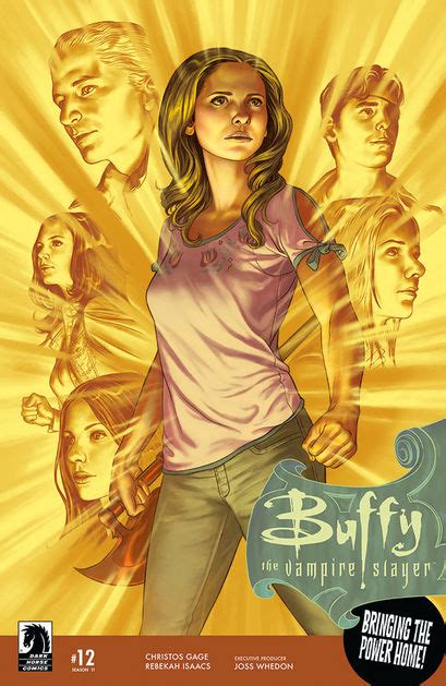 Buffy Season Eleven Comic Reviews Buffy Comic Book Reviews