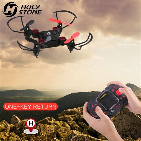 holy stone hs mini drone quadcopter tryb headless racing dron skladany pocket rc helicopter