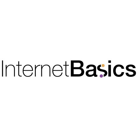 internet basics logo png transparent svg vector freebie supply