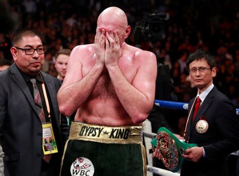 Boxing News Paulie Malignaggi Slams Judges In Deontay Wilder Vs Tyson