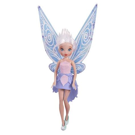 Toysrus Disney Fairies 4 5 Inch Doll With Fashion
