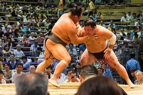 how to watch sumo wrestling in japan earth trekkers