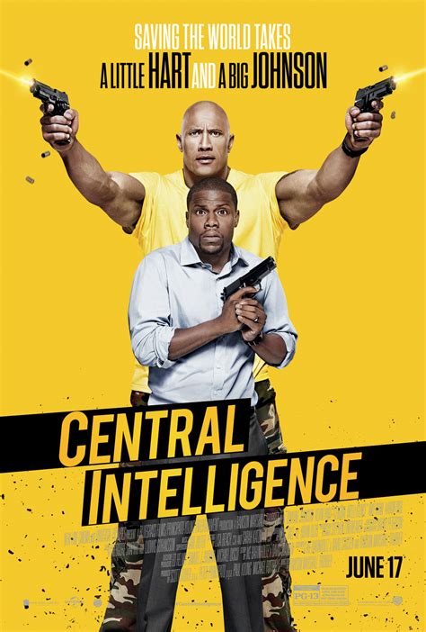 movie review “central intelligence”