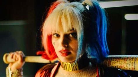Margot Robbie S Harley Quinn Nearly Looked Very Different