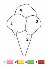Preschoolactivities Icecream sketch template