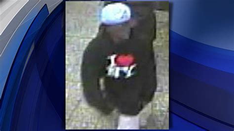police search for suspect who groped woman on j train in