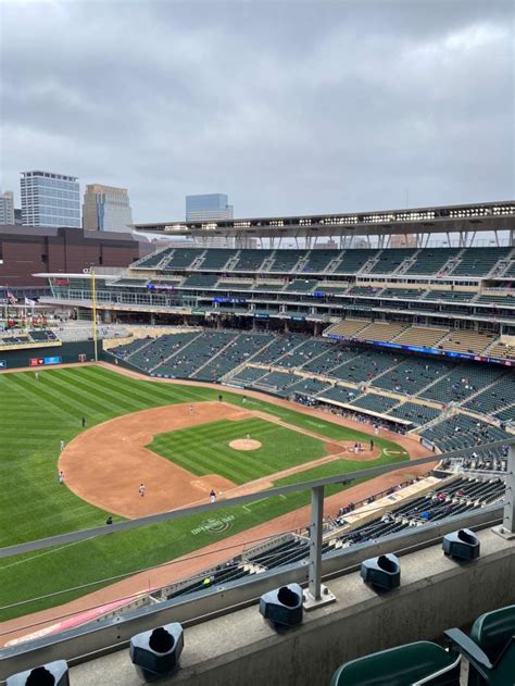 target field interactive seating chart