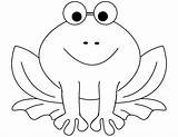 Frosch Rane Ausmalen Sapo Frog Colorare Stilizzate Ranas Ausmalbilder Ausmalbild Simpatiche Frogs Sapos Drucken Disegnare sketch template