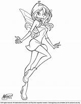Coloring Winx Club Pages Kids Printable Coloringlibrary Print Library Button Take Look Collection Great Click Many sketch template