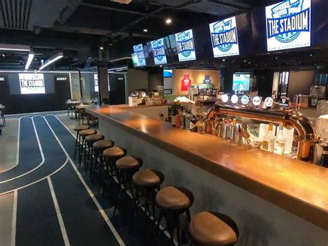 stadium bar google home decor stadium restaurant