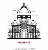 Florence Fiore sketch template