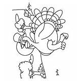 Thanksgiving Coloring Pages Crayola sketch template