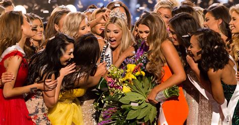 miss usa pageant is a cringeworthy contest of bikinis and hashtags