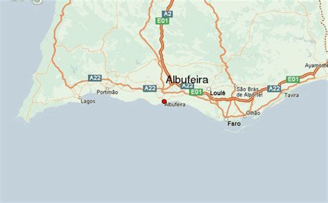 albufeira location guide