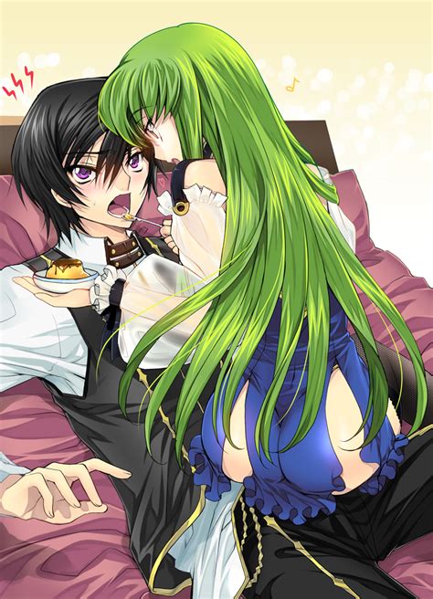 ルルc Lelouch Lelouch X C C Fan Art 36389847 Fanpop