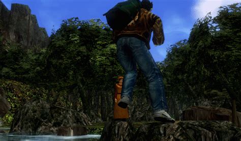 save 50 on shenmue i and ii on steam